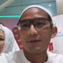 Vlog Usai Umrah, Sandiaga: Maaf Kami Tidak Posting-Posting, Fokus Ibadah