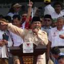 Dari Solo, Prabowo: Sebentar Lagi Indonesia Menang