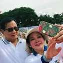 Pendukung Yakin Prabowo-Titiek Soeharto Rujuk, Indonesia Lebih Sejuk