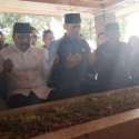 AHY Senang Bisa Ziarah Ke Makam Bung Karno