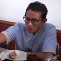 Soal Nasi Padang, Sandiaga Uno Ingatkan Jangan Tanggapi Pilpres Dengan Kekanak-kanakan