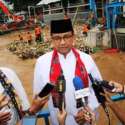 Anies Bersyukur Musibah Banjir Kiriman Tidak Bersamaan Dengan Air Pasang Laut