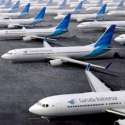 Garuda Kena Getah Boeing