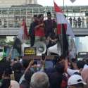 Massa Aksi: Kami Tak Percaya Janji Pemimpin Yang Curang, Lawan!