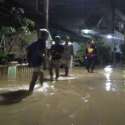 Ratusan Rumah Di Cipinang Melayu Terendam Banjir