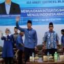 AHY: Indonesia Abadi Kalau Diisi Dengan Mental Pantang Menyerah
