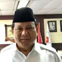 Prabowo Tiba Di TPS, Targetkan 75 Persen Suara Di Bogor