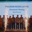 PLN Sumbar Apresiasi Pelanggan Tepat Waktu