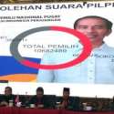 Rekapitulasi PDIP: Jokowi-Maruf 63 Persen, Prabowo-Sandi 37 Persen