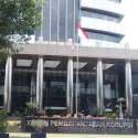 Gedung KPK Sepi Saat Jumat Agung