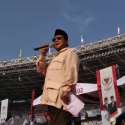 Spektakuler Di GBK, Prabowo Bakal Ikuti Kesuksesan SBY Dan Gus Dur