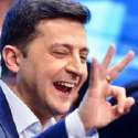 Zelensky Presiden!