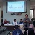 Indikator Catat Elektabilitas Prabowo-Sandi Terus Naik