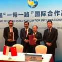 Menko Luhut Yakin Proyek Belt Road China Bukan Jebakan Utang