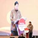 Setahun Perjalanan MI 4.0, Airlangga Perlu Diacungi 4 Jempol Dari Kaki Dan Tangan