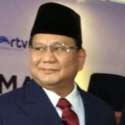Prabowo: Opini Menggiring Kita Kalah, Jangan Lengah Kawal Kotak Suara