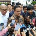 Resmikan Kawasan Integrasi Dukuh Atas, Anies Harap Masyarakat Beralih Ke Angkutan Massal