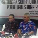 KPU Tak Ambil Pusing 01 dan 02 Saling Klaim Menangi Pemilu
