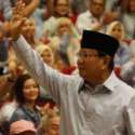 Prabowo Sebut Nama Humphrey Djemat Sebagai Ketum PPP, Massa Pendukung Bersorak