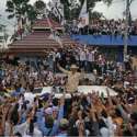 Prabowo Peringatkan Hasil Pemilu Dicuri Lawan Kehendak Rakyat