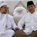 H-5 Pencoblosan, Prabowo Kembali Janji Bakal Jemput Habib