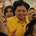 Ketum Golkar: Jokowi Pantas Lanjut 2 Periode
