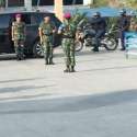 Panglima TNI Pantau Latihan Satgultor Di Hotel Mercure