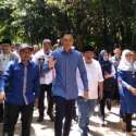 AHY Peringati Isra Miraj Di Pesantren Al-Zaytun, Sampaikan Orasi Kebangsaan