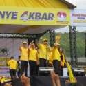 Airlangga: Marwah Paman Birin Harus Dibuktikan, Menangkan 01 Di Kalsel!