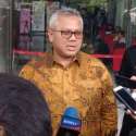 Ketua KPU Ngaku Belum Bahas Detail Soal Temuan Politik Uang Oleh PPATK