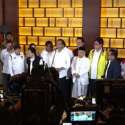 Jokowi Minta Pendukung Sabar Tunggu Hasil Resmi KPU
