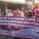 Pedagang Pasar Siap Jaga Suara Jokowi Di TPS