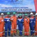 Gedung Permanen HSE Demo Room Ditargetkan Rampung Juni 2020