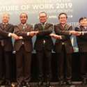 Menteri Tenaga Kerja Se-ASEAN Siapkan Strategi Hadapi Future of Work