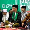 Menangkan Jokowi, Kiai dan Santri Se-Indonesia Siap Kembalikan Fungsi Masjid
