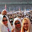 Tiga Putri Pak Harto Genapkan Tokoh Yang Hadiri Kampanye Akbar Prabowo-Sandi