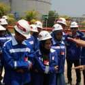 Depot LPG Tanjung Sekong Perkenalkan Proses Bisnis Hilir Gas Pada Mahasiswa