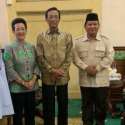 Yang Jelas Sri Sultan Sudah Titip Pesan Ke Prabowo