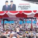 Prabowo: Ngapain Banyak Kartu, Kalau Duitnya Nggak Ada