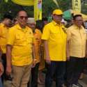 Airlangga: Jokowi-Maruf Menang Bersama Golkar