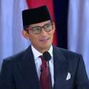 Sandiaga Siap Fasilitasi Gamers Di Rumah Siap Kerja