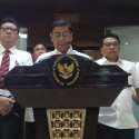 Wiranto: Seharusnya KPU, Bawaslu, Dan Petugas Keamanan Diapresiasi
