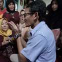 Begini Pesan Sandiaga Untuk Para Saksi Penjaga Suara