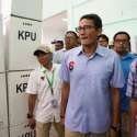 Sandiaga Prihatin Pemilu 2019 Banyak Renggut Korban Jiwa