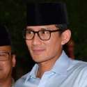 Presiden PKS: Sandiaga Cawapres PKS
