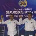 Resmi, Sayid-Diapari Ramaikan Bursa PWI Jaya
