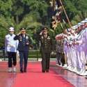 Kerjasama TNI-RTARF Perkokoh Konsep Geopolitik Indo Pasifik