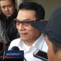 Moeldoko: Kegaduhan Pemilu Cuma Di Dunia Maya, Di Lapangan Happy-Happy Saja