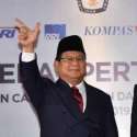Prabowo-Sandi Kembali Unggul Di Medsos