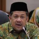 KPU Laporkan Hoax Pemilu, Fahri: Siapa Yang Laporkan KPU Karena Salah Input Data?